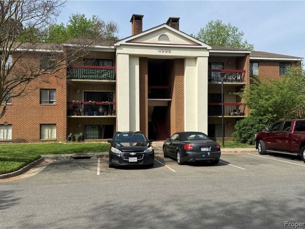 4002 Governors Square , Unit 7, Williamsburg, VA 23188