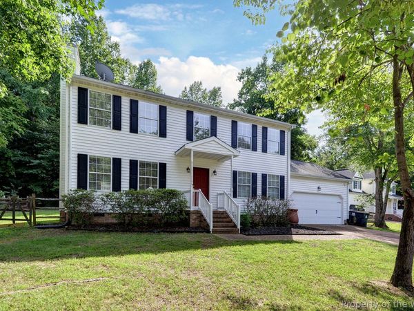 4485 Powhatan Crossing , Williamsburg, VA 23188
