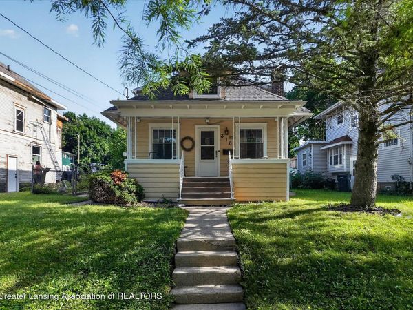 316 Smith Avenue, Lansing, MI 48910