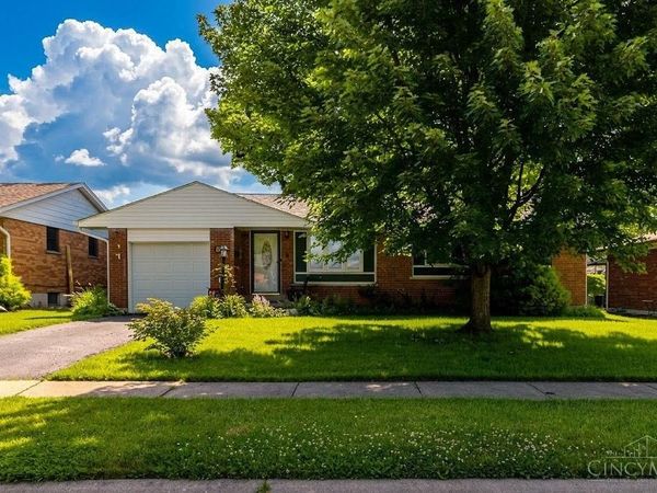 538 Palmerston Drive, Cincinnati, OH 45238