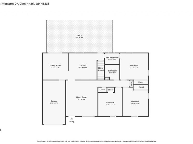 538 Palmerston Drive, Delhi Twp, OH 45238 Photo 53