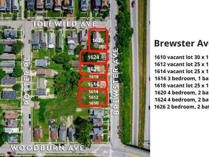 1614 Brewster Avenue, Cincinnati, OH 45207 Photo 5