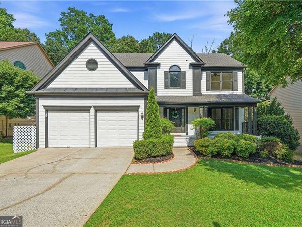 5160 Cinnabar Drive, Alpharetta, GA 30022