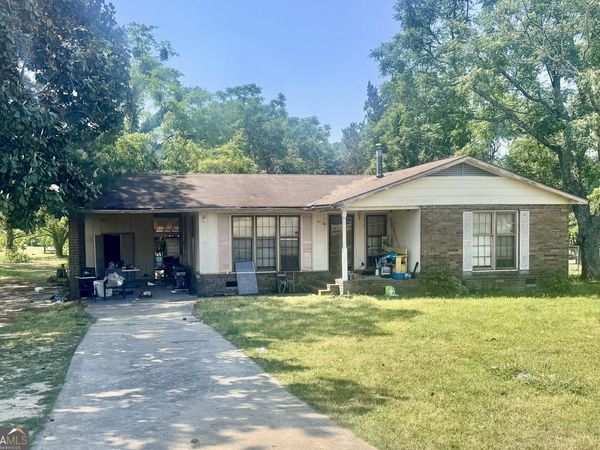 1310 Dave Street, Vienna, GA 31092