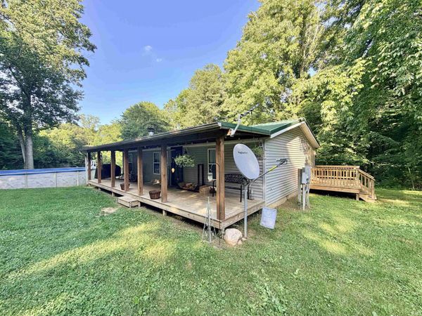 3356 Mangus Road, Poland, IN 47868