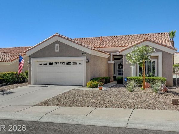 10533 Sea Palms Avenue, Las Vegas, NV 89134