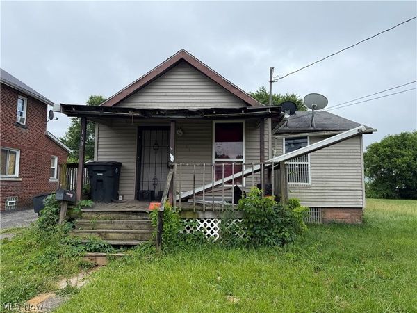 159 Comstock Street NW, Warren, OH 44483