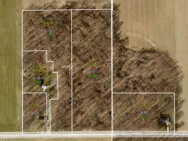 Steiner Road , Sterling, OH 44276