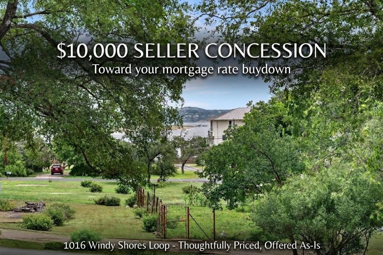 1016 Windy Shores Loop, Spicewood, TX 78669 Main Photo