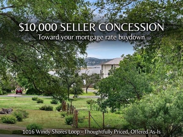 1016 Windy Shores LOOP, Spicewood, TX 78669