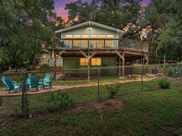 1016 Windy Shores LOOP, Spicewood, TX 78669