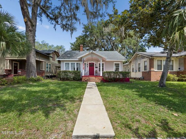 3563 HERSCHEL Street, Jacksonville, FL 32205