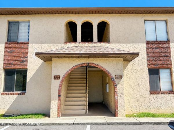 126 San Paulo Circle, Unit 1-126, West Melbourne, FL 32904