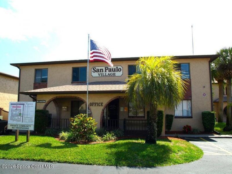 126 San Paulo Circle , Unit 1-126, West Melbourne, FL 32904 Photo