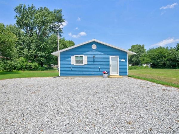 25531 S 607 Lane , Grove, OK 74344