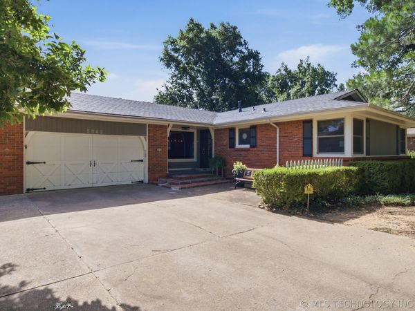5643 S Yorktown Place , Tulsa, OK 74105