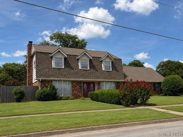 7519 E 57th Street , Tulsa, OK 74145