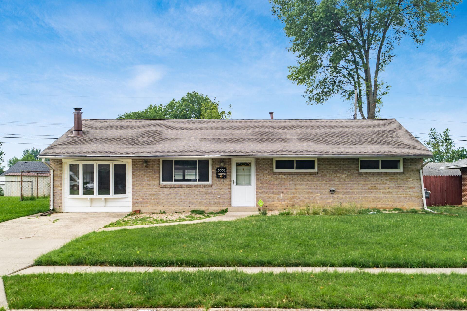 6553 Malone Drive, Reynoldsburg, OH 43068 Main Photo