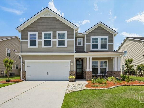 134 Wind Willow Drive , Savannah, GA 31407