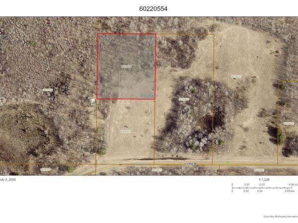 TBD County Road 36 , Crosby, MN 56441