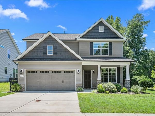 1442 Stone Gables Drive, Elon, NC 27244