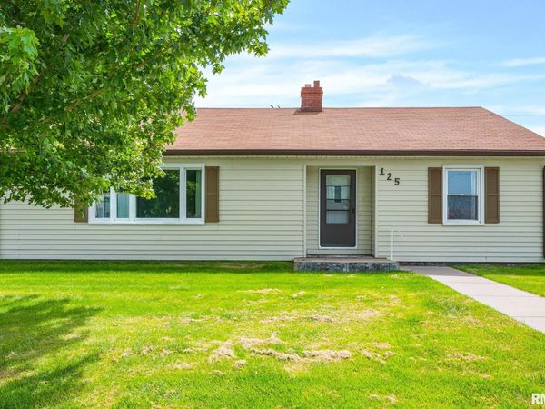 125 S SUNNY Lane, Monmouth, IL 61462