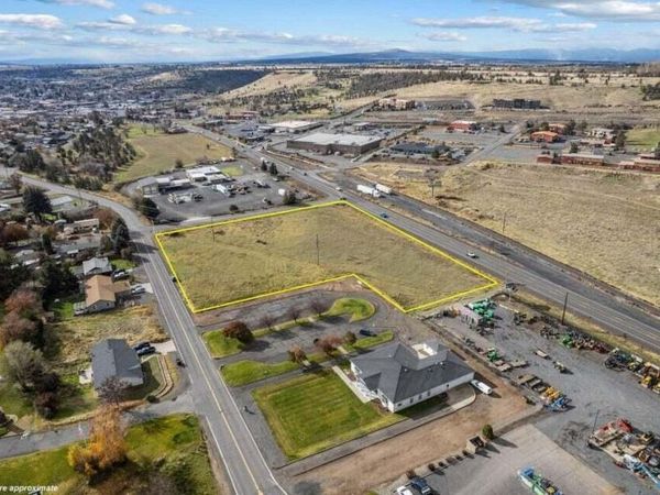NE Chestnut Street, Unit Parcel #:, Madras, OR 97741