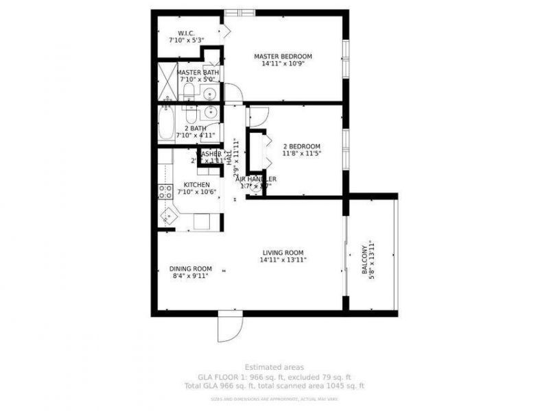 1015 Green Pine Boulevard, Unit B3, West Palm Beach, FL 33409 Photo