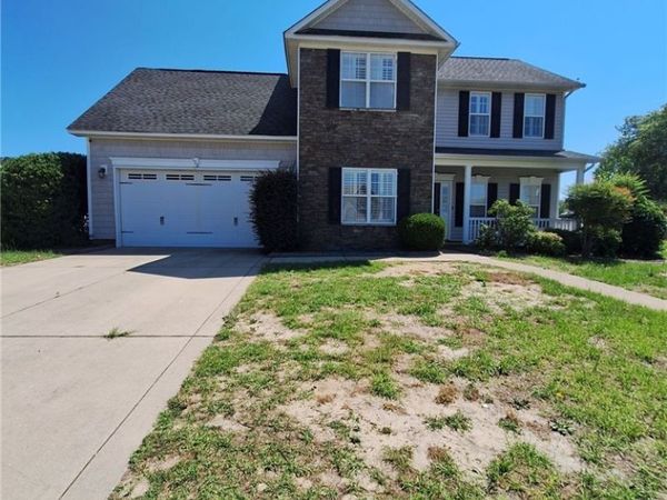 170 Blacksmith Lane, Raeford, NC 28376