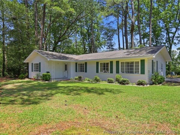 3993 McArthur Road, Broadway, NC 27505