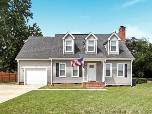 1828 Rivergate Road, Fayetteville, NC 28304