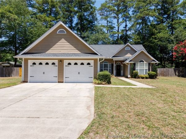2528 Lull Water Drive, Fayetteville, NC 28306