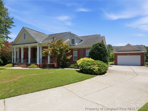 3835 Heartpine Drive, Fayetteville, NC 28306