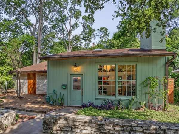 3302 Cherrywood RD, Austin, TX 78722