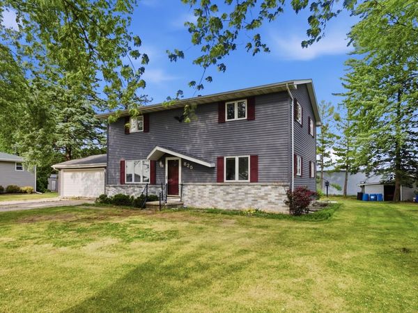 825 Landis STREET, Collins, WI 54207