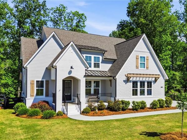 7710 Fireside Farm Drive, Dawsonville, GA 30534