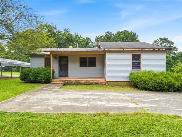 535 Kent Road , Bowdon, GA 30108