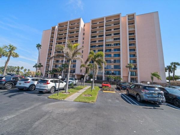 51 ISLAND WAY , Unit 705, CLEARWATER BEACH, FL 33767