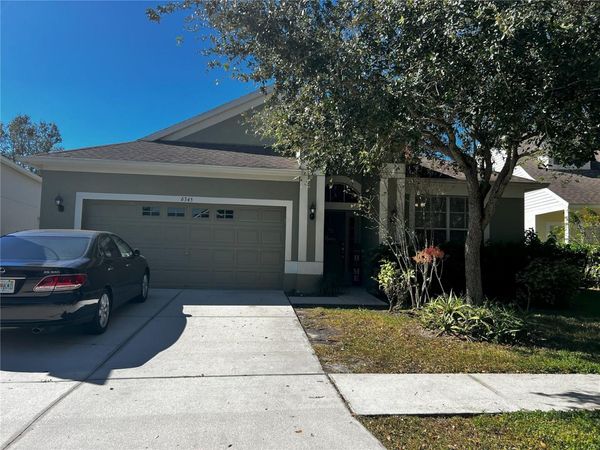 6345 BRIDGECREST DRIVE , LITHIA, FL 33547