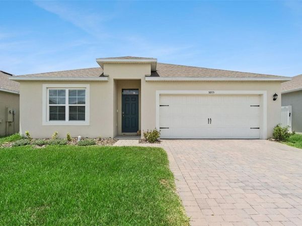 5805 ARBORETUM STREET , ST CLOUD, FL 34771