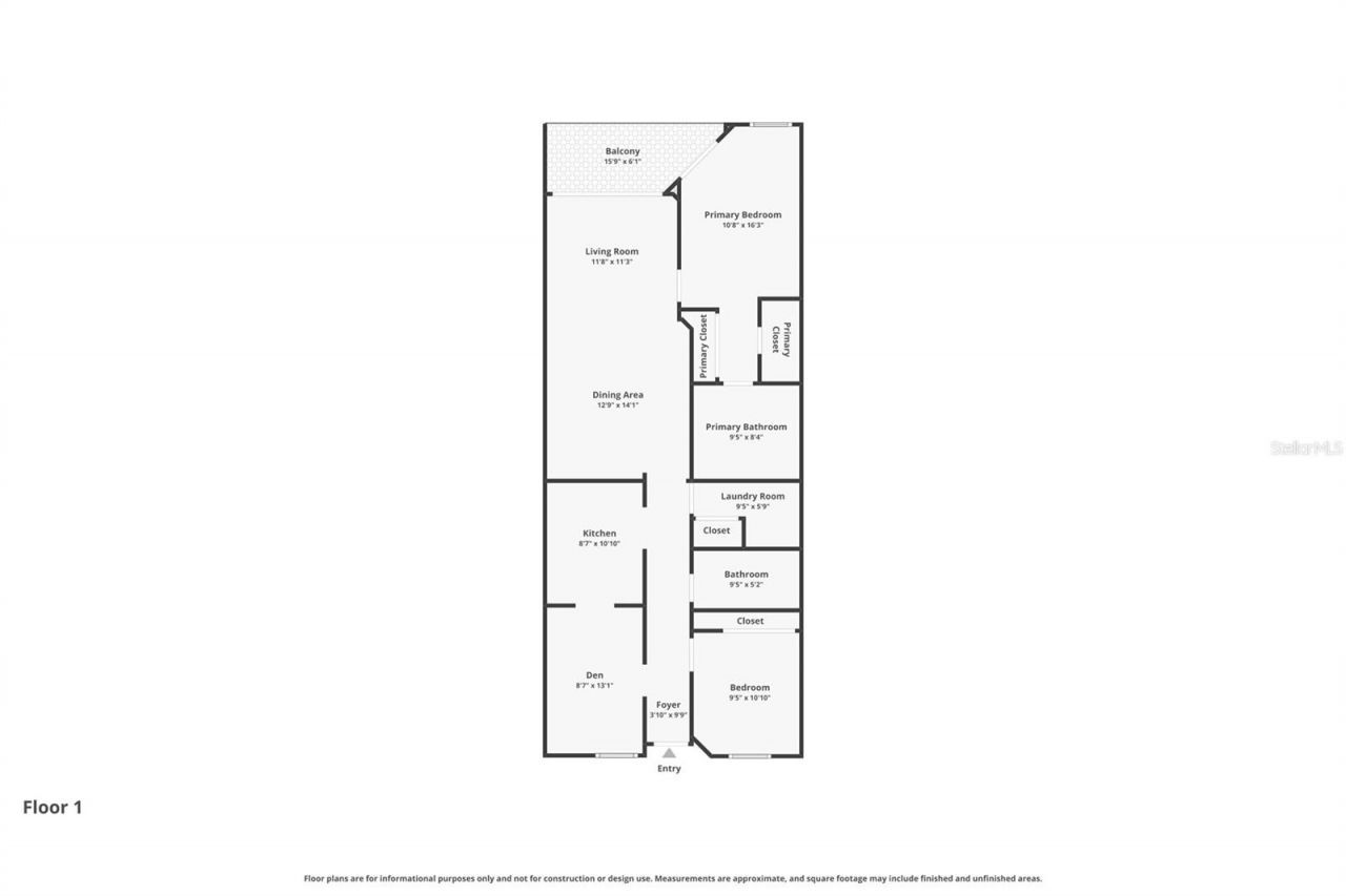 1805 Riverside Drive, Unit 506, Titusville, FL 32780 Photo
