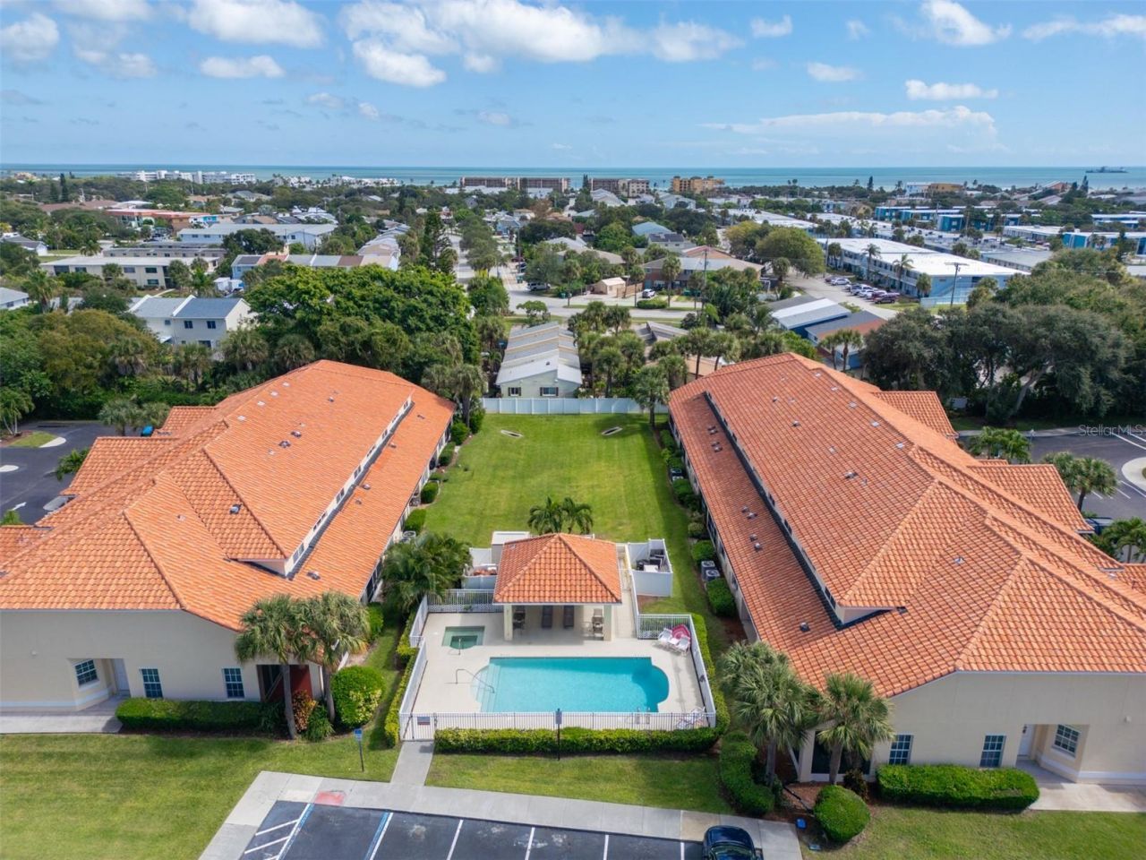 8414 Maria Court , Unit 5, Cape Canaveral, FL 32920 Photo