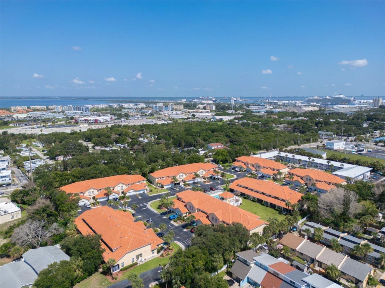 8414 Maria Court , Unit 5, Cape Canaveral, FL 32920 Photo