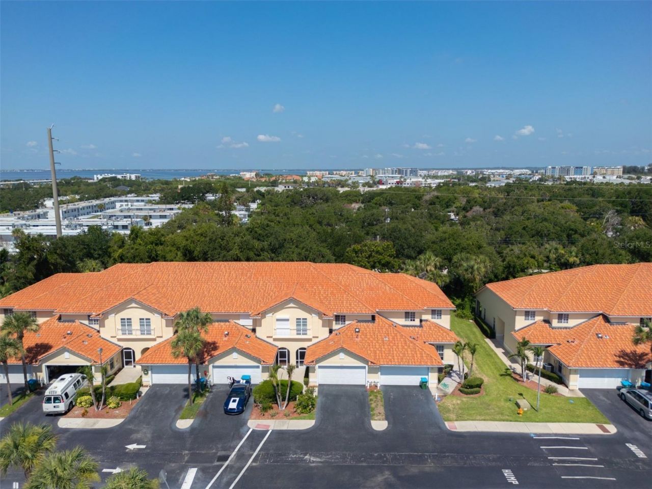 8414 Maria Court , Unit 5, Cape Canaveral, FL 32920 Photo
