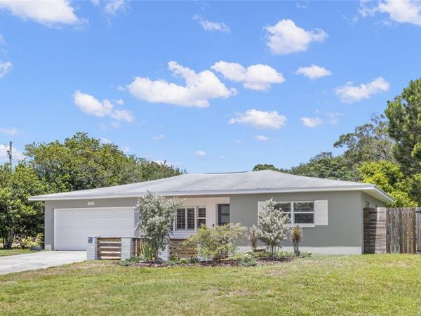 805 WELLINGTON DRIVE, CLEARWATER, FL 33764