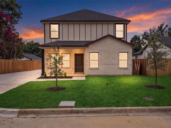 2416 Bird Street, Fort Worth, TX 76111