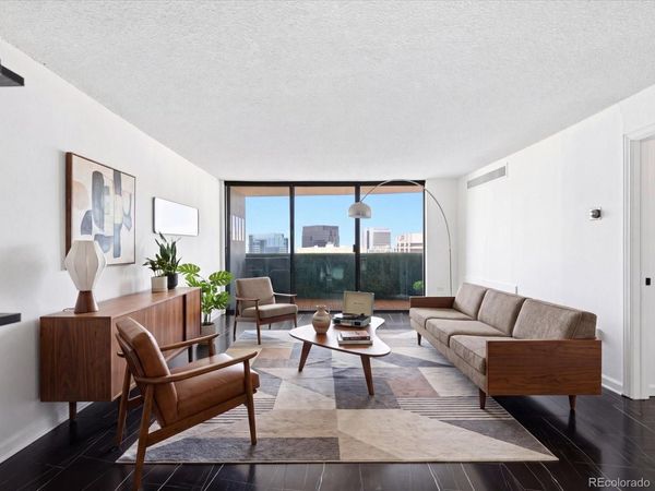 1020 15th Street, Unit 38H, Denver, CO 80202