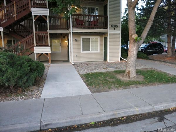 1221 University Avenue, Unit A103, Fort Collins, CO 80521