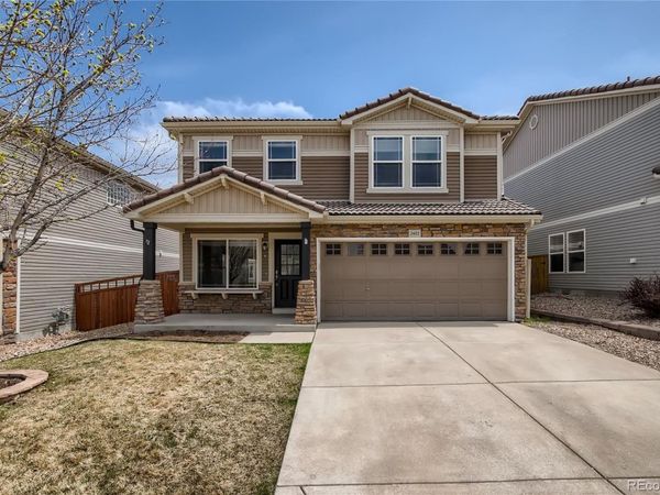 2402 S Quartz Street, Castle Rock, CO 80109