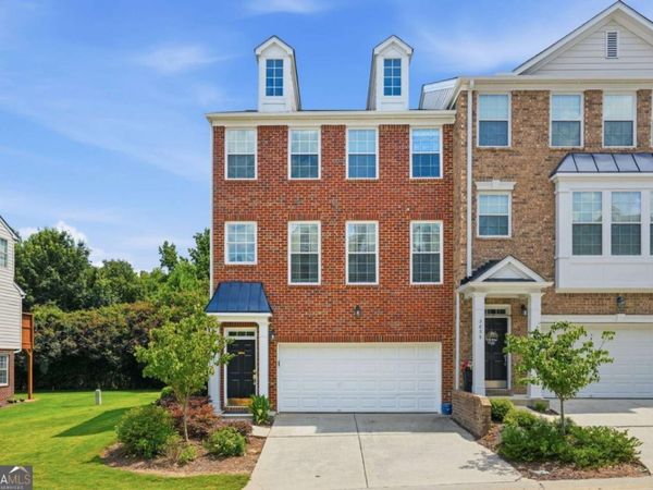 3837 Chattahoochee Summit Drive SE, Atlanta, GA 30339